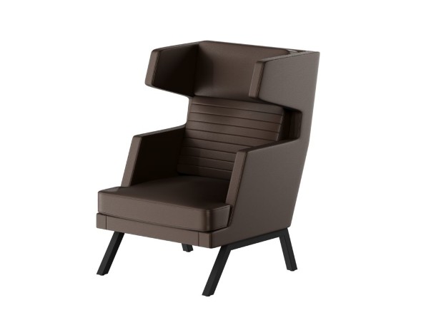 Алдо Кресло высокое ALD-01 790*960*1180 оптом