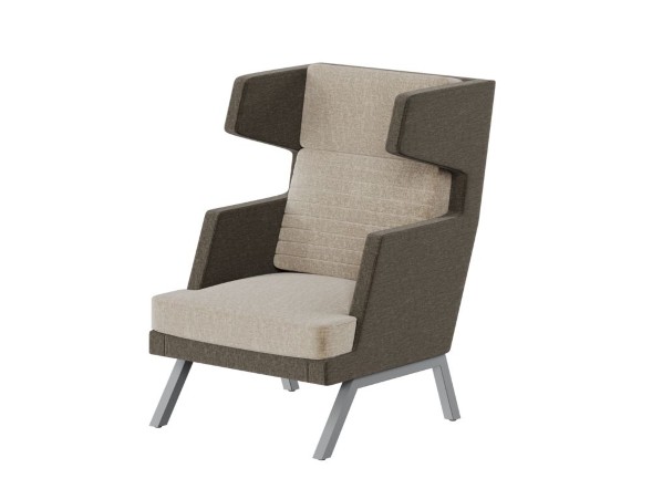 Алдо Кресло высокое ALD-01 790*960*1180 оптом