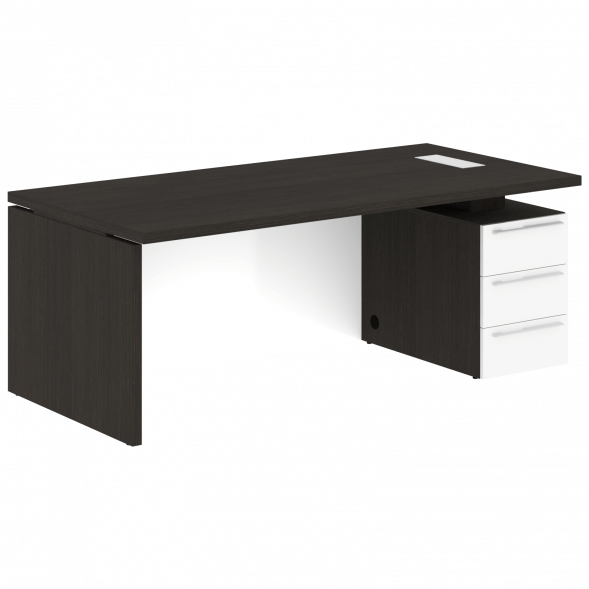 Стол письменный СП-064-25-23(R) 2000х900х750 KANON оптом