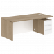 Стол письменный СП-064-25-23(R) 2000х900х750 KANON оптом