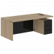 Стол письменный СП-064-25-23(R) 2000х900х750 KANON оптом