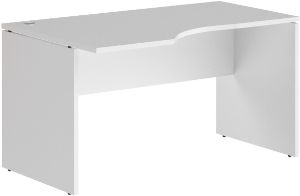 Стол эргономичный XCET 149(L) Белый 1400х900х750 XTEN оптом