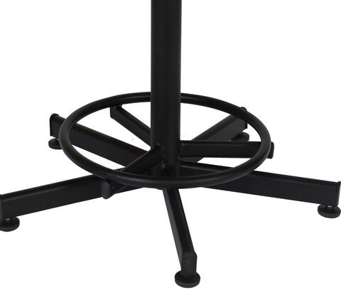 Табурет кассира на винтовой опоре РС37  оптом