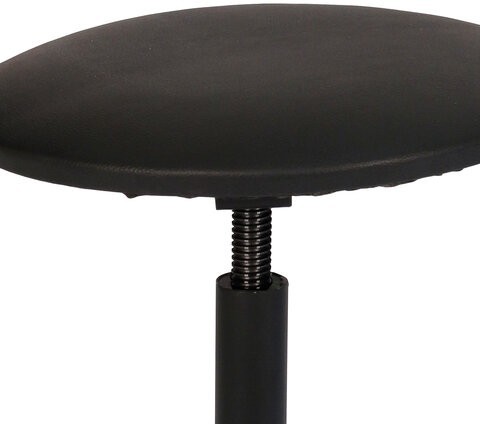 Табурет кассира на винтовой опоре РС37  оптом