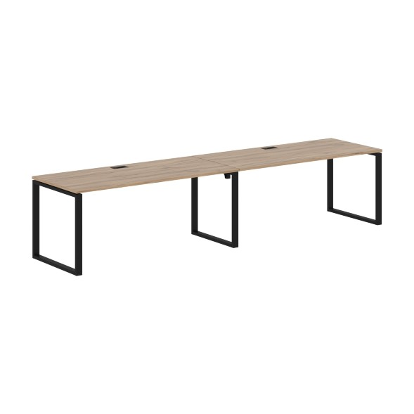 Стол 2-х местный EQWST 3580 3526х800х750 EDIS оптом