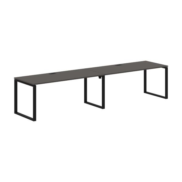 Стол 2-х местный EQWST 3580 3526х800х750 EDIS оптом