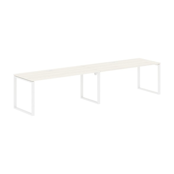 Стол 2-х местный EQWST 3580 3526х800х750 EDIS оптом