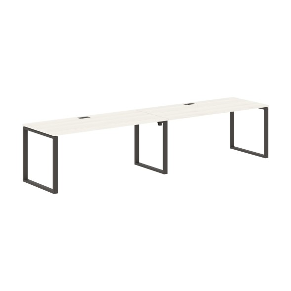 Стол 2-х местный EQWST 3580 3526х800х750 EDIS оптом