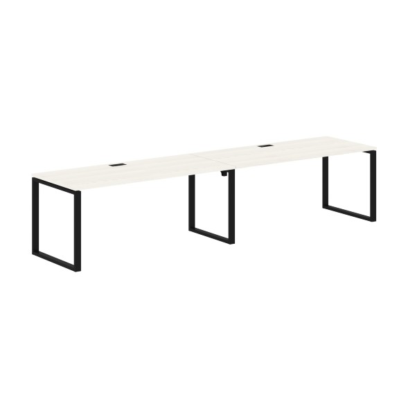 Стол 2-х местный EQWST 3580 3526х800х750 EDIS оптом