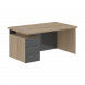 Стол письменный СП-064-25-24(L) 1600х900х750 KANON оптом