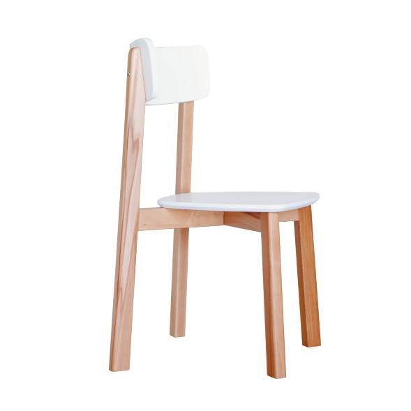 Комплект прямых стульев LYKKE CE-2 480х570х900 LYKKE оптом