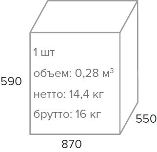 Кресло Everprof Orion CF Кожа  оптом