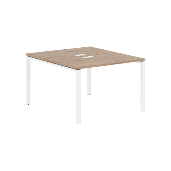 Стол 2-х местный EUWST 1113 1160х1346х750 EDIS оптом