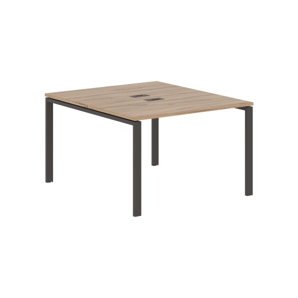 Стол 2-х местный EUWST 1113 1160х1346х750 EDIS оптом