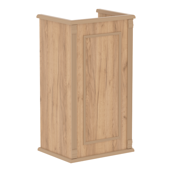 Трибуна RT 6550 650х500х1170 RATUM оптом