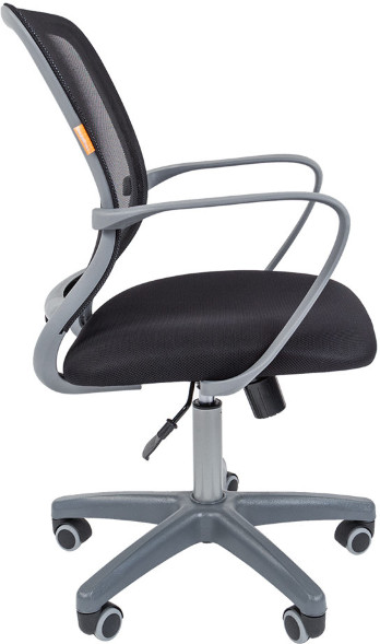 Компьютерное кресло CHAIRMAN 698 grey оптом