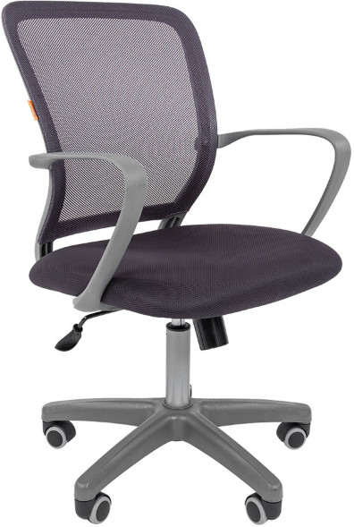 Компьютерное кресло CHAIRMAN 698 grey оптом
