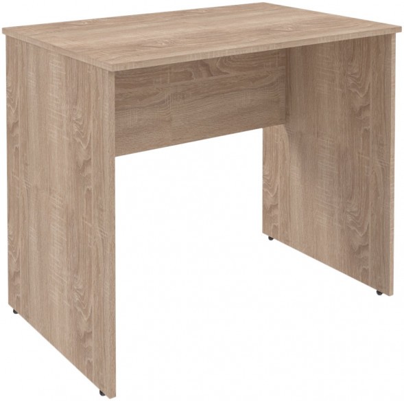 Стол письменный S-900 Дуб Сонома светлый 900*600*760 SIMPLE оптом