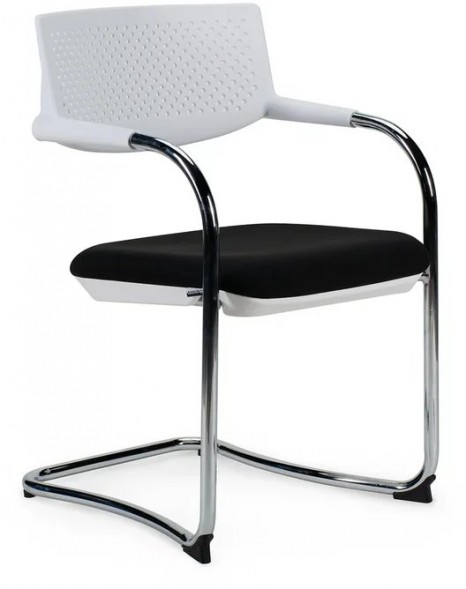 Конференц-кресло Norden Самба white CF  оптом