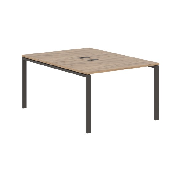 Стол 2-х местный EUWST 1116 1160х1606х750 EDIS оптом