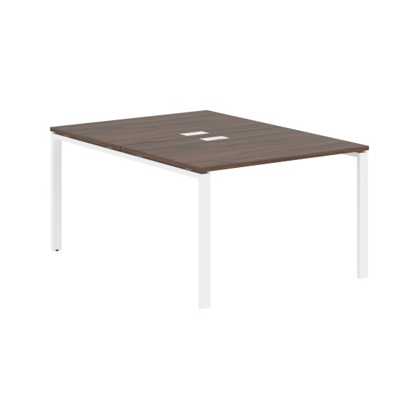 Стол 2-х местный EUWST 1116 1160х1606х750 EDIS оптом