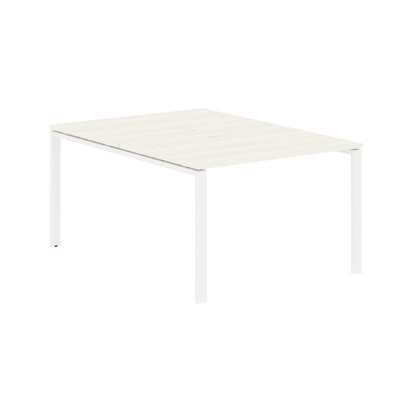 Стол 2-х местный EUWST 1116 1160х1606х750 EDIS оптом