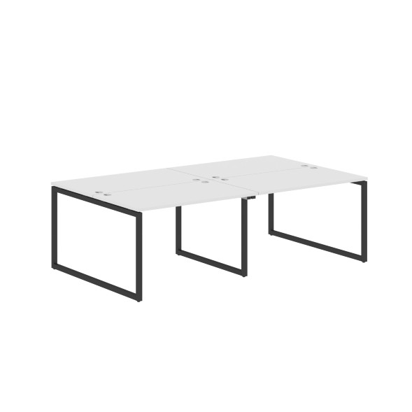 Стол 4-х местный XQWST 2414 2406х1406х750 оптом