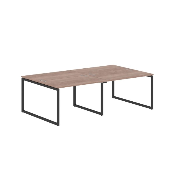 Стол 4-х местный XQWST 2414 2406х1406х750 оптом