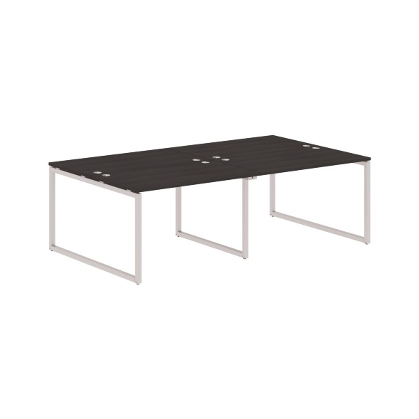 Стол 4-х местный XQWST 2414 2406х1406х750 оптом