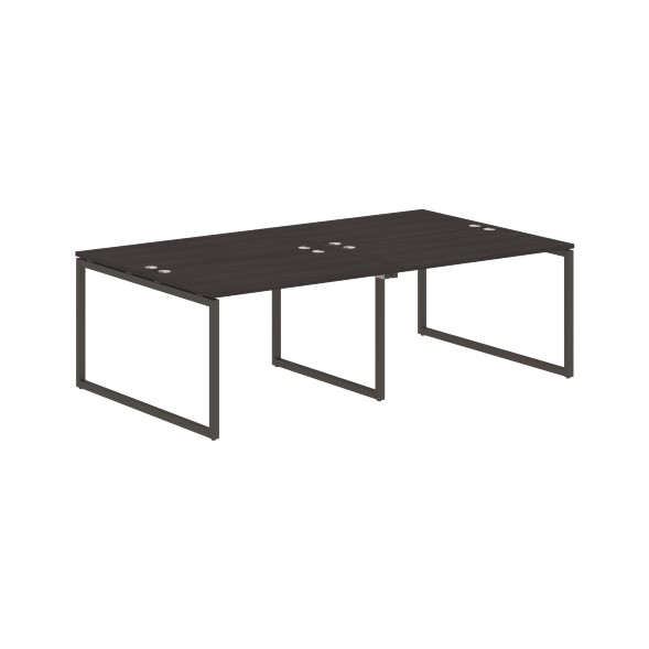 Стол 4-х местный XQWST 2414 2406х1406х750 оптом