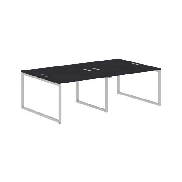 Стол 4-х местный XQWST 2414 2406х1406х750 оптом