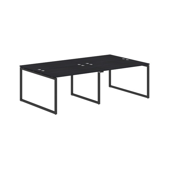 Стол 4-х местный XQWST 2414 2406х1406х750 оптом