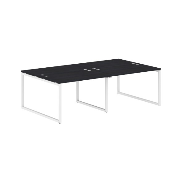 Стол 4-х местный XQWST 2414 2406х1406х750 оптом