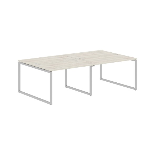 Стол 4-х местный XQWST 2414 2406х1406х750 оптом