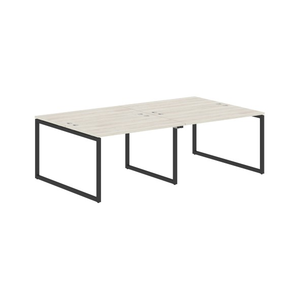 Стол 4-х местный XQWST 2414 2406х1406х750 оптом