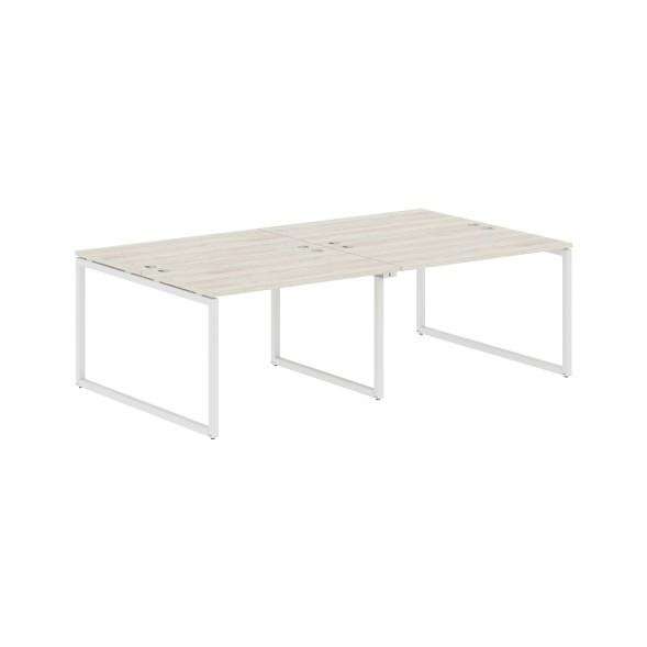 Стол 4-х местный XQWST 2414 2406х1406х750 оптом