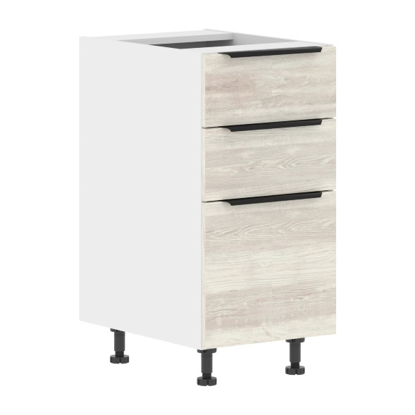 Шкаф напольный с ящиками MOB 4082.2 400х560х820 CORSICA оптом