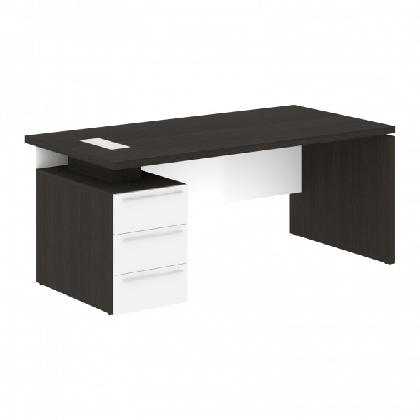 Стол письменный СП-064-25-25(L) 1800х900х750 KANON оптом