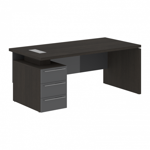 Стол письменный СП-064-25-25(L) 1800х900х750 KANON оптом