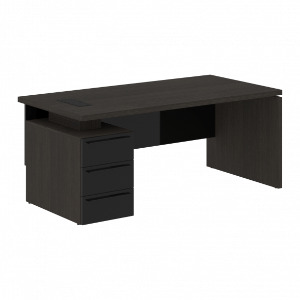 Стол письменный СП-064-25-25(L) 1800х900х750 KANON оптом