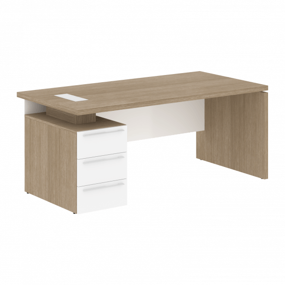 Стол письменный СП-064-25-25(L) 1800х900х750 KANON оптом