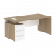 Стол письменный СП-064-25-25(L) 1800х900х750 KANON оптом