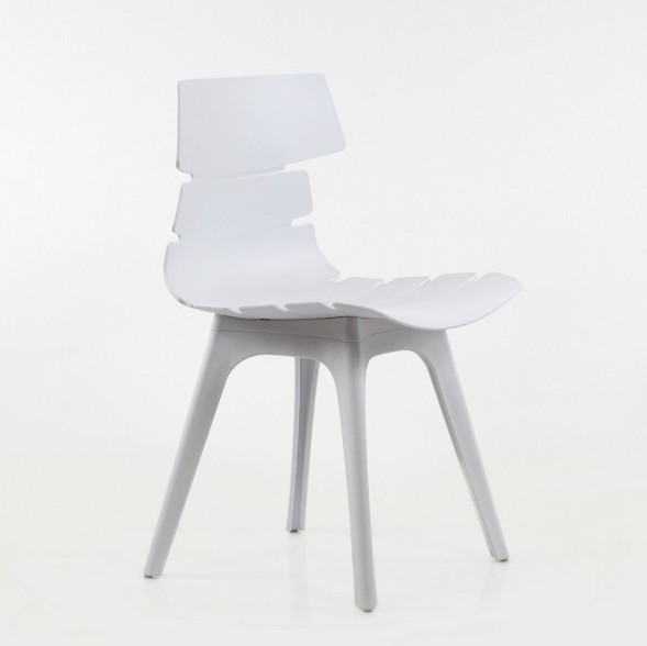 Стул Return белый оптом