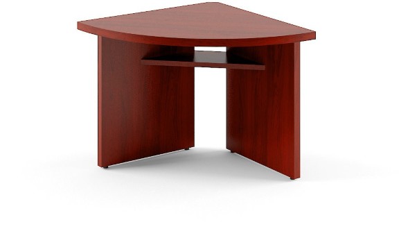 Угловой элемент В 306(R) Бургунди 840х840х750 оптом