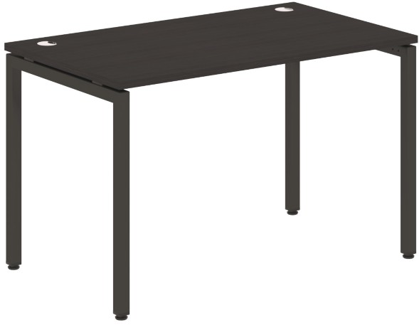 Стол прямой XSST 127 Дуб Юкон Модерн/Антрацит 1200х700х750 XTEN-S оптом