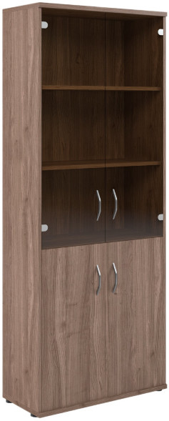 Шкаф комбинированный СТ-1.2 Ясень Шимо 770*365*1975 IMAGO оптом