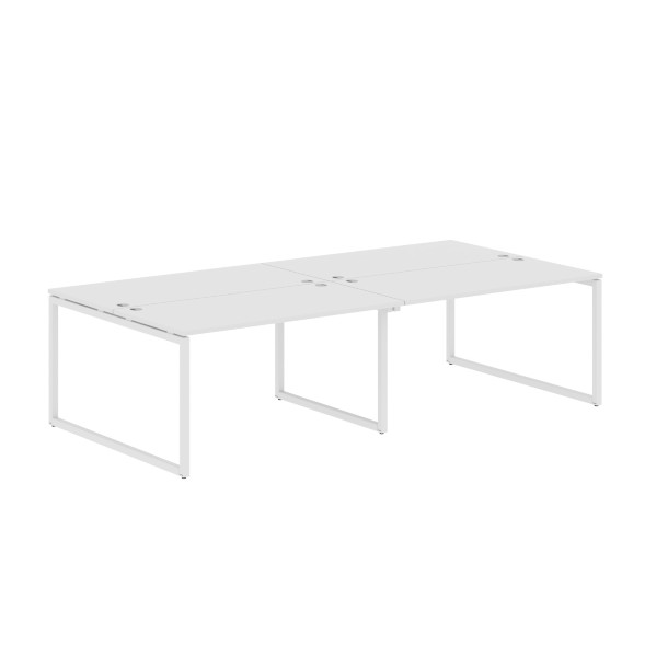 Стол 4-х местный XQWST 2814 2806х1406х750 оптом