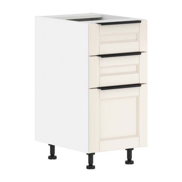 Шкаф напольный с ящиками MOB 4082.2C 400х560х820 SICILIA оптом