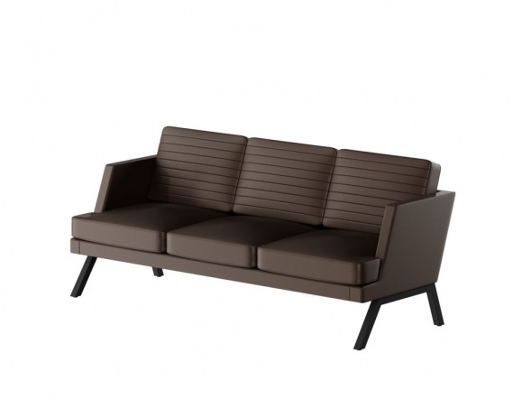 Алдо Диван трёхместный ALD-03L 2010*875*890 оптом