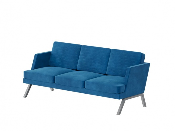 Алдо Диван трёхместный ALD-03L 2010*875*890 оптом